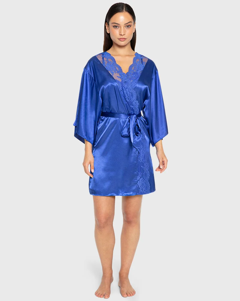 La Senza La Senza Satin Robe